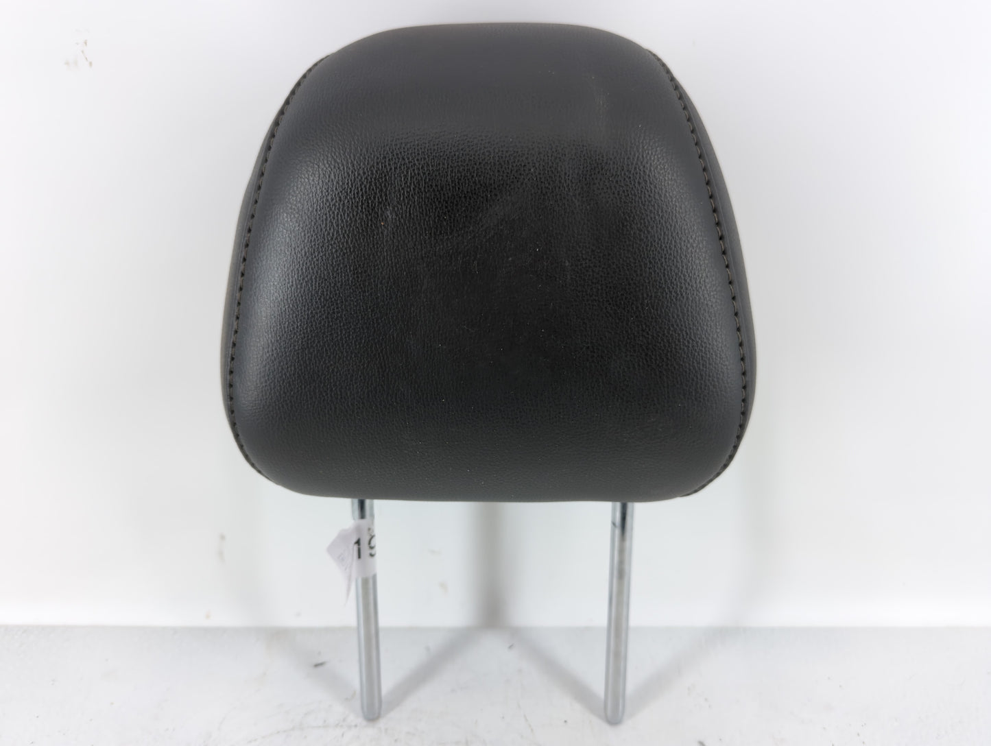 Ford Fusion Headrest Head Rest Front Driver Passenger Seat Black - Oemusedautoparts1.com
