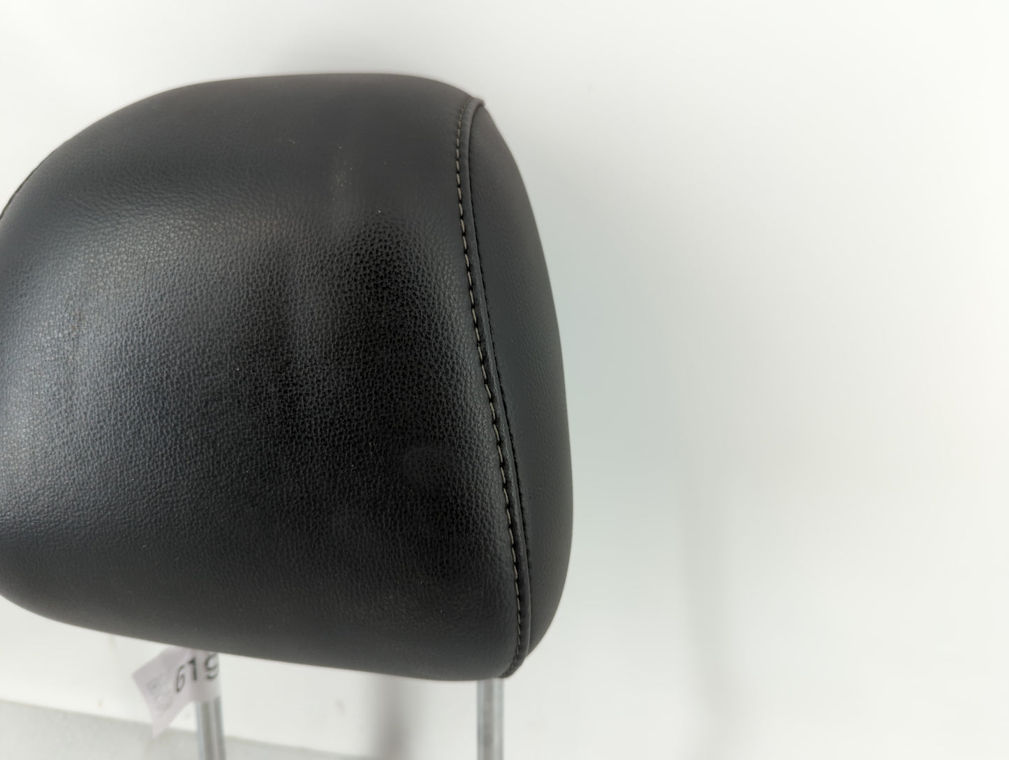 Ford Fusion Headrest Head Rest Front Driver Passenger Seat Black - Oemusedautoparts1.com