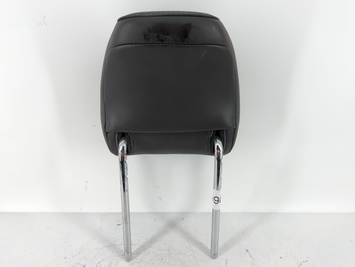 2013 Ford Fusion Headrest Head Rest Rear Center Seat Black 619908 - Oemusedautoparts1.com