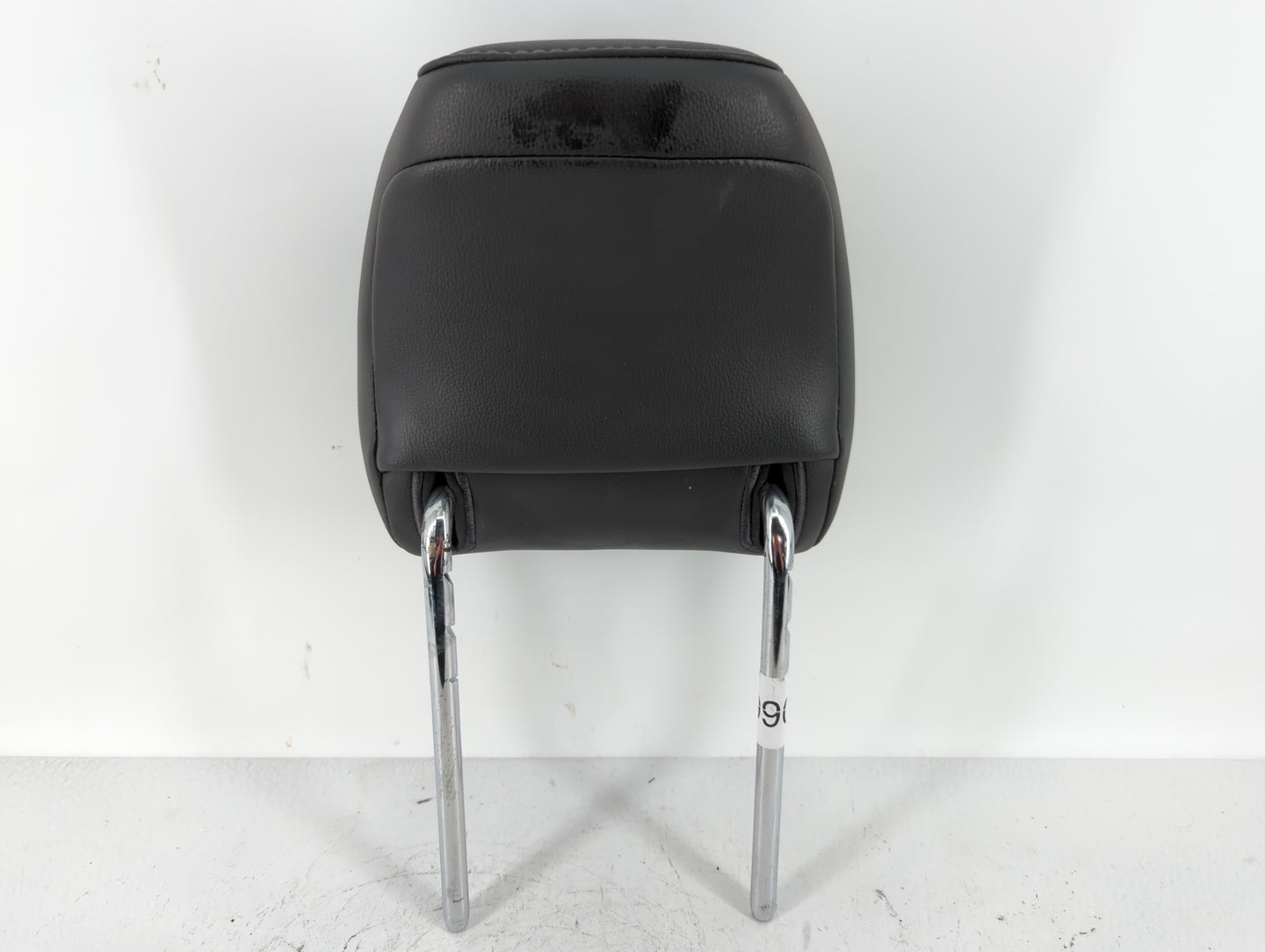 Ford Fusion Headrest Head Rest Front Driver Passenger Seat Black - Oemusedautoparts1.com
