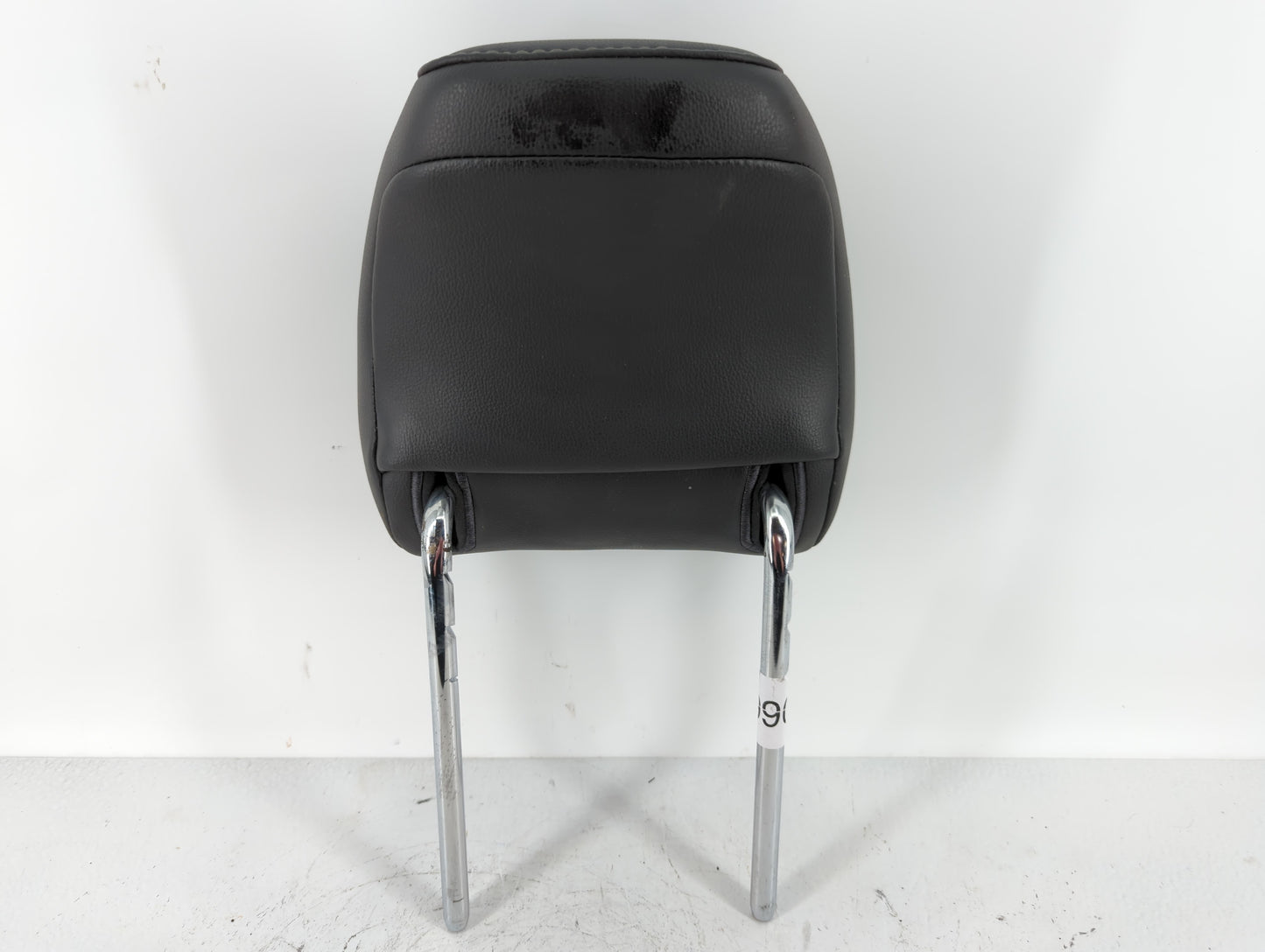 Ford Fusion Headrest Head Rest Front Driver Passenger Seat Black - Oemusedautoparts1.com
