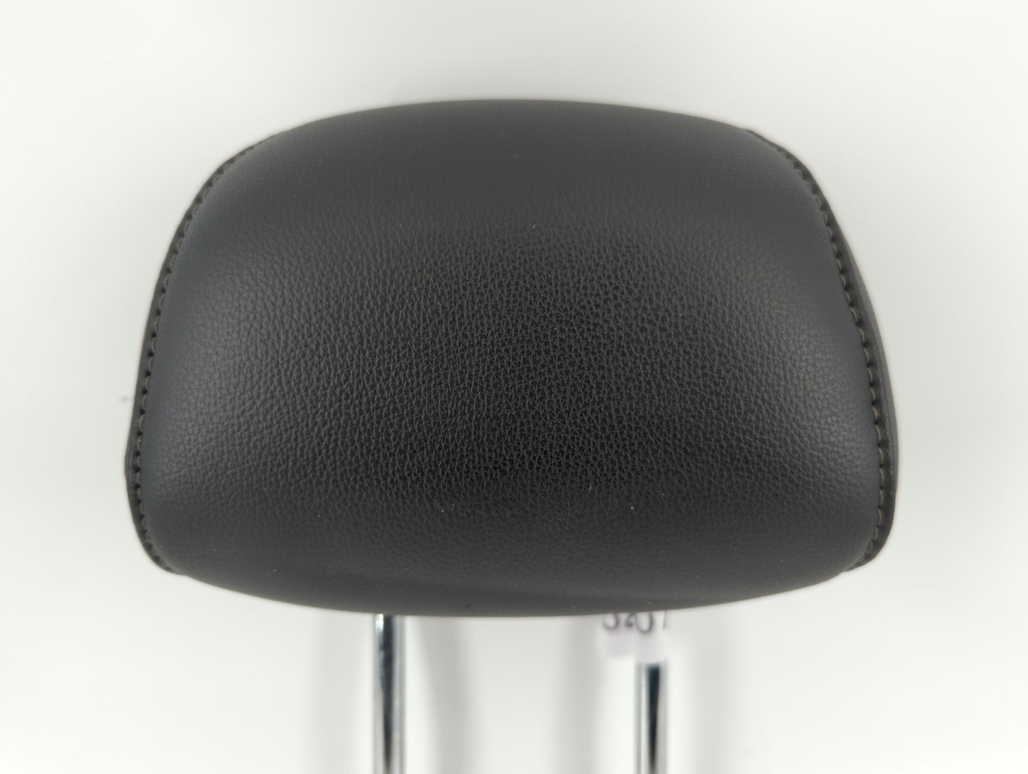 Ford Fusion Headrest Head Rest Rear Seat Black - Oemusedautoparts1.com