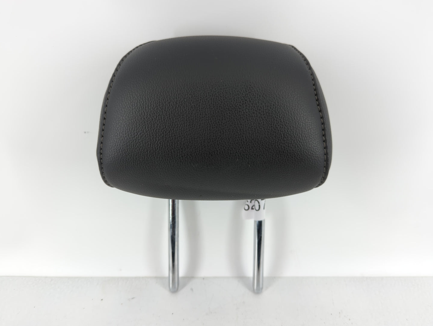 Ford Fusion Headrest Head Rest Rear Seat Black - Oemusedautoparts1.com