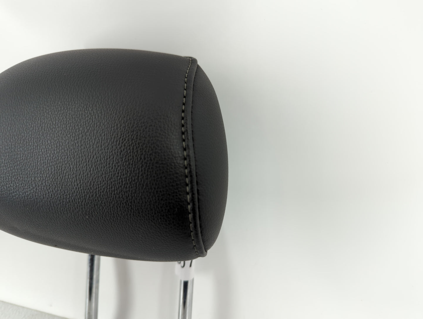 Ford Fusion Headrest Head Rest Rear Seat Black - Oemusedautoparts1.com
