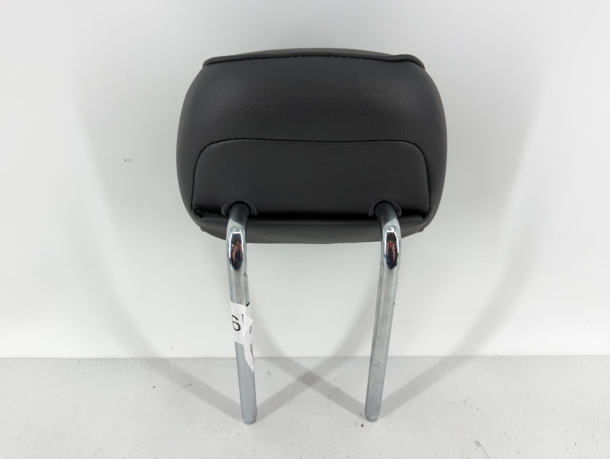2013 Ford Fusion Headrest Head Rest Rear Center Seat Black 620076 - Oemusedautoparts1.com
