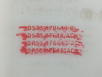 2013-2014 Ford Fusion Windshield Washer Fluid Reservoir Bottle Oem - Oemusedautoparts1.com