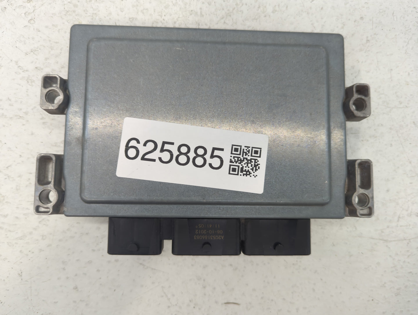 2013 Ford Fusion PCM Engine Control Computer ECU ECM PCU OEM P/N:DS7A-12A650-ATJ Fits OEM Used Auto Parts - Oemusedautoparts