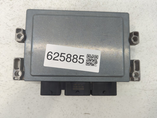 2013 Ford Fusion PCM Engine Control Computer ECU ECM PCU OEM P/N:DS7A-12A650-ATJ Fits OEM Used Auto Parts - Oemusedautoparts