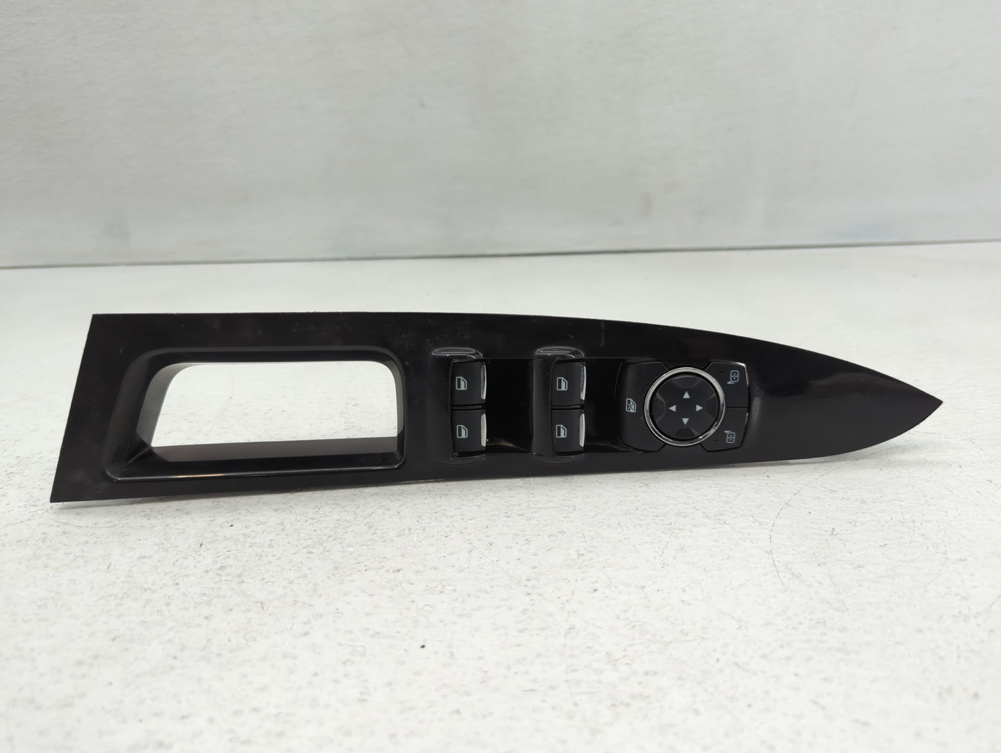 2013-2020 Ford Fusion Master Power Window Switch Replacement Driver Side Left P/N:20130216B DG9T-14540-ABW Fits OEM Used Aut