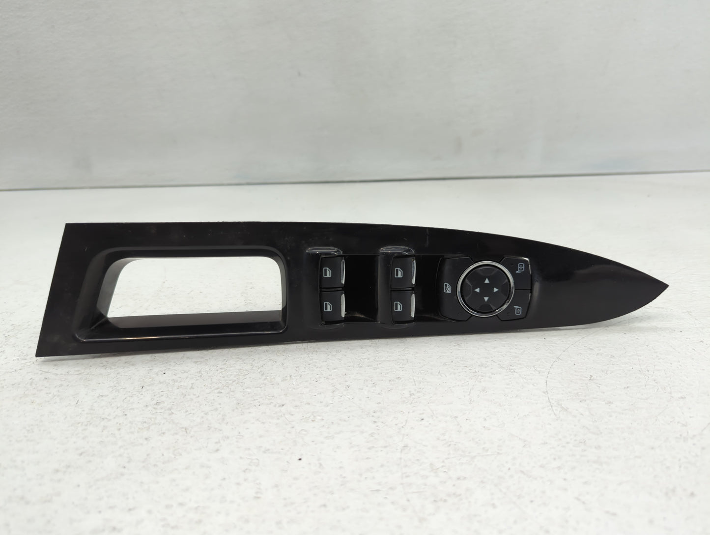 2013-2020 Ford Fusion Master Power Window Switch Replacement Driver Side Left P/N:20130216B DG9T-14540-ABW Fits OEM Used Aut