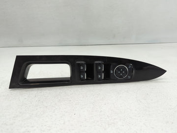 2013-2020 Ford Fusion Master Power Window Switch Replacement Driver Side Left P/N:20130216B DG9T-14540-ABW Fits OEM Used Aut