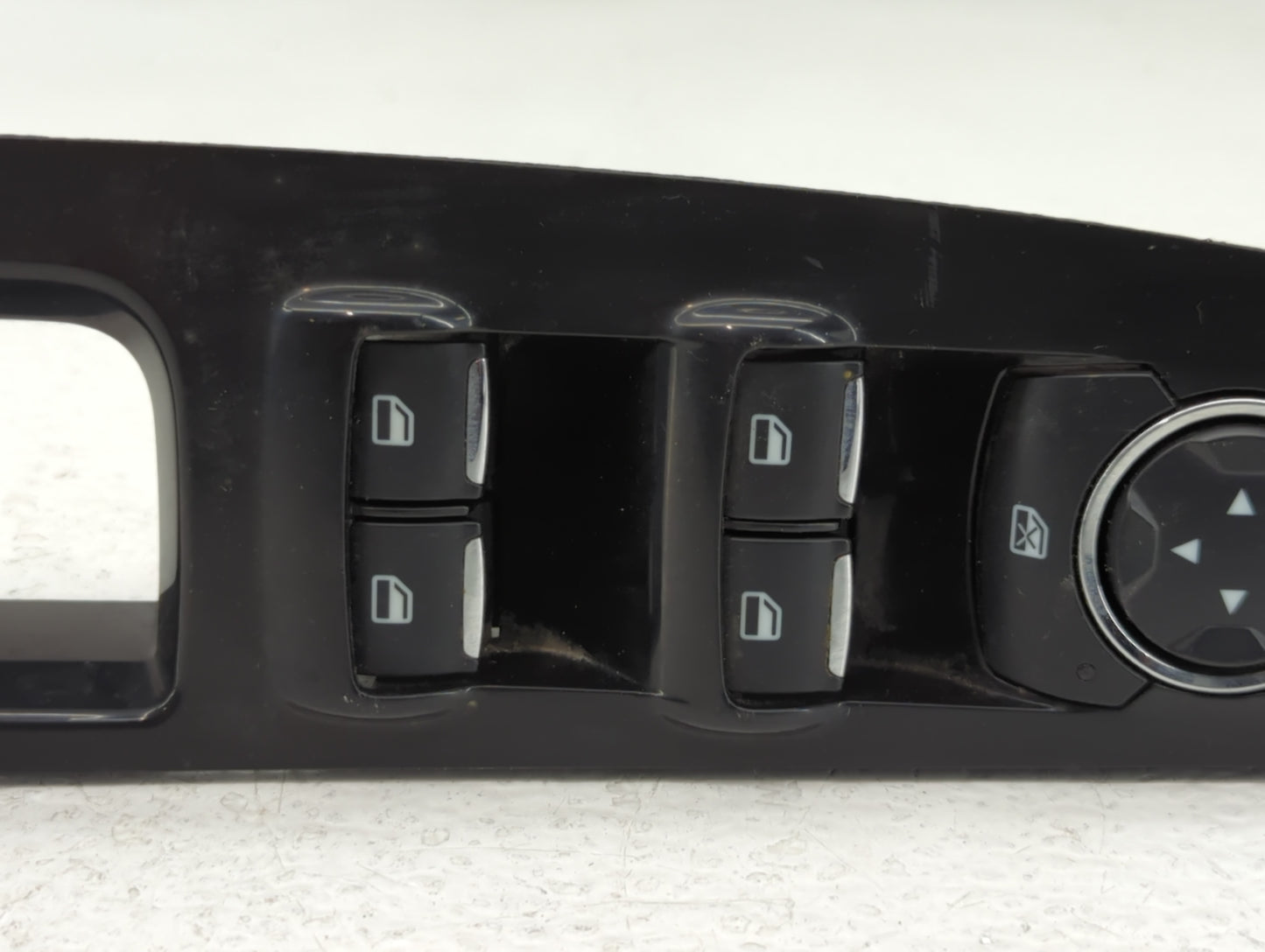 2013-2020 Ford Fusion Master Power Window Switch Replacement Driver Side Left P/N:20130216B DG9T-14540-ABW Fits OEM Used Aut