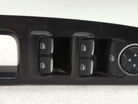 2013-2020 Ford Fusion Master Power Window Switch Replacement Driver Side Left P/N:20130216B DG9T-14540-ABW Fits OEM Used Aut