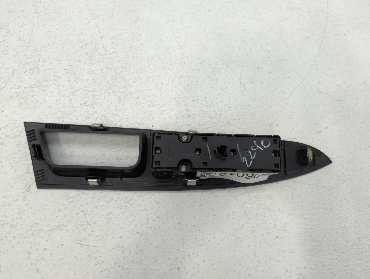 2013-2020 Ford Fusion Master Power Window Switch Replacement Driver Side Left P/N:20130216B DG9T-14540-ABW Fits OEM Used Aut