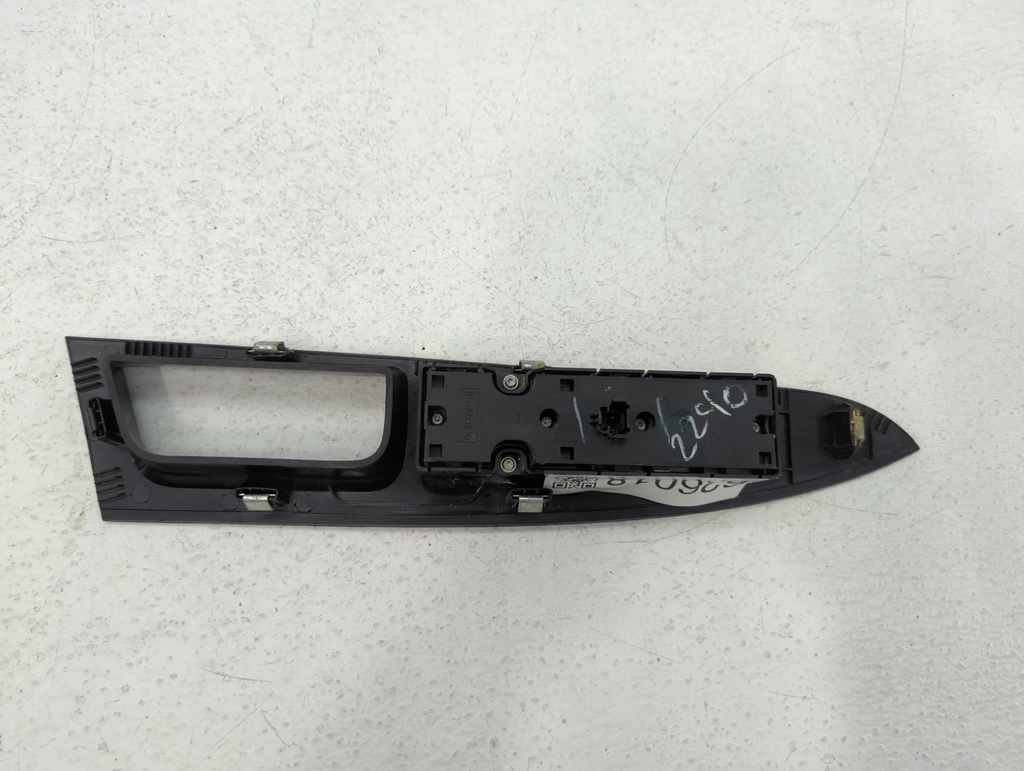 2013-2020 Ford Fusion Master Power Window Switch Replacement Driver Side Left P/N:20130216B DG9T-14540-ABW Fits OEM Used Aut