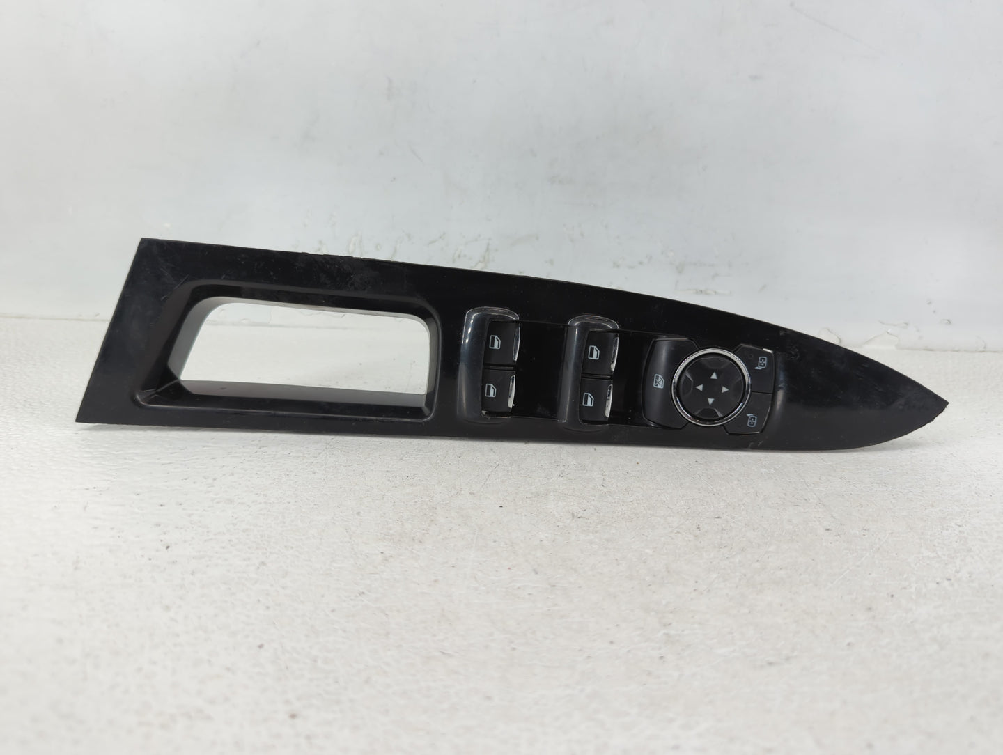 2013-2020 Ford Fusion Master Power Window Switch Replacement Driver Side Left P/N:20130520B Fits OEM Used Auto Parts - Oemus