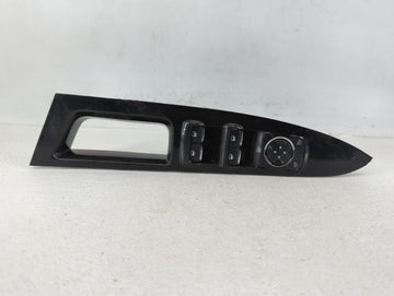 2013-2020 Ford Fusion Master Power Window Switch Replacement Driver Side Left P/N:20130520B Fits OEM Used Auto Parts - Oemus