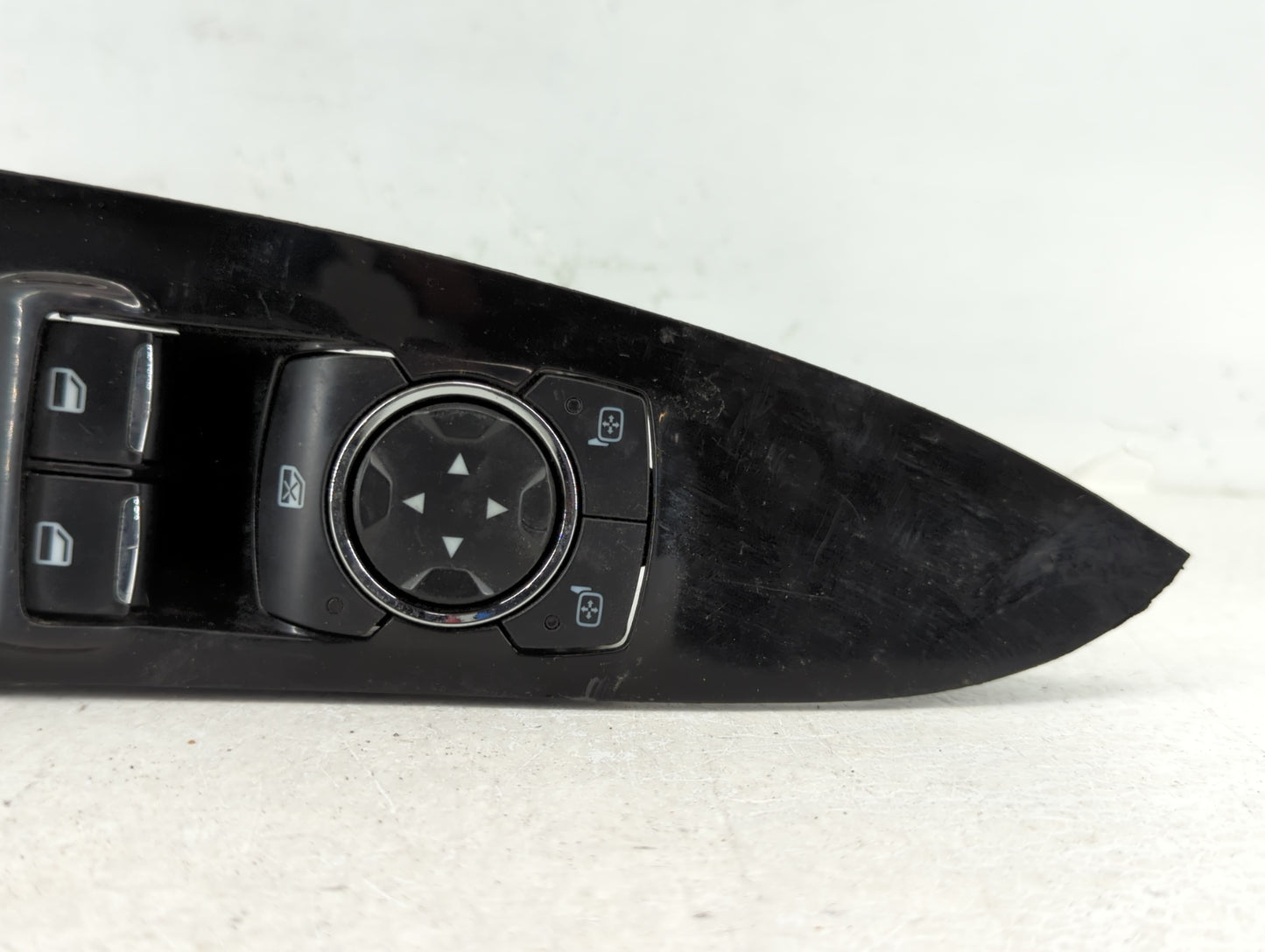 2013-2020 Ford Fusion Master Power Window Switch Replacement Driver Side Left P/N:20130520B Fits OEM Used Auto Parts - Oemus