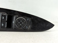 2013-2020 Ford Fusion Master Power Window Switch Replacement Driver Side Left P/N:20130520B Fits OEM Used Auto Parts - Oemus