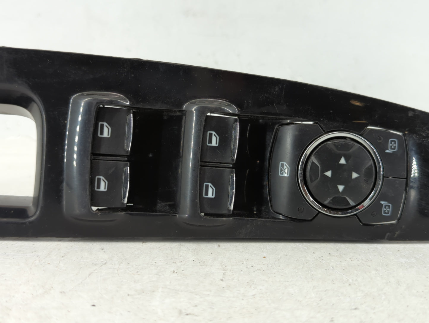 2013-2020 Ford Fusion Master Power Window Switch Replacement Driver Side Left P/N:20130520B Fits OEM Used Auto Parts - Oemus