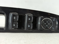 2013-2020 Ford Fusion Master Power Window Switch Replacement Driver Side Left P/N:20130520B Fits OEM Used Auto Parts - Oemus