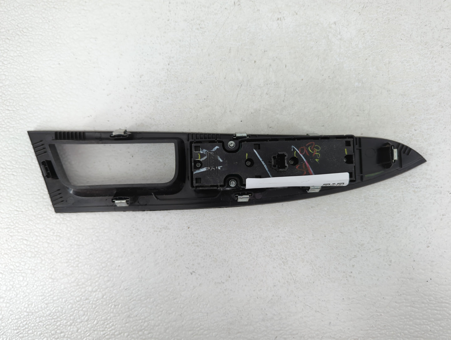 2013-2020 Ford Fusion Master Power Window Switch Replacement Driver Side Left P/N:20130520B Fits OEM Used Auto Parts - Oemus