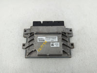 2013 Ford Fusion PCM Engine Control Computer ECU ECM PCU OEM P/N:DS7A-12A650-ATJ Fits OEM Used Auto Parts - Oemusedautoparts