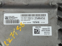 2013 Ford Fusion PCM Engine Control Computer ECU ECM PCU OEM P/N:DS7A-12A650-ATJ Fits OEM Used Auto Parts - Oemusedautoparts