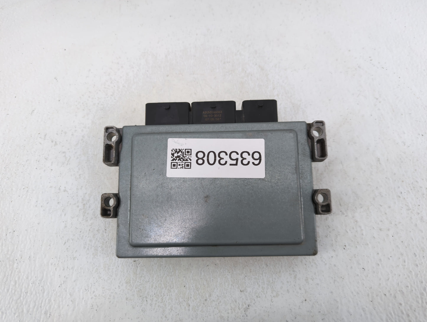 2013 Ford Fusion PCM Engine Control Computer ECU ECM PCU OEM P/N:DS7A-12A650-ATJ Fits OEM Used Auto Parts - Oemusedautoparts