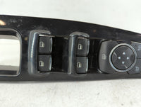 2013-2020 Ford Fusion Master Power Window Switch Replacement Driver Side Left P/N:DG9T-14540-ABW Fits OEM Used Auto Parts - 