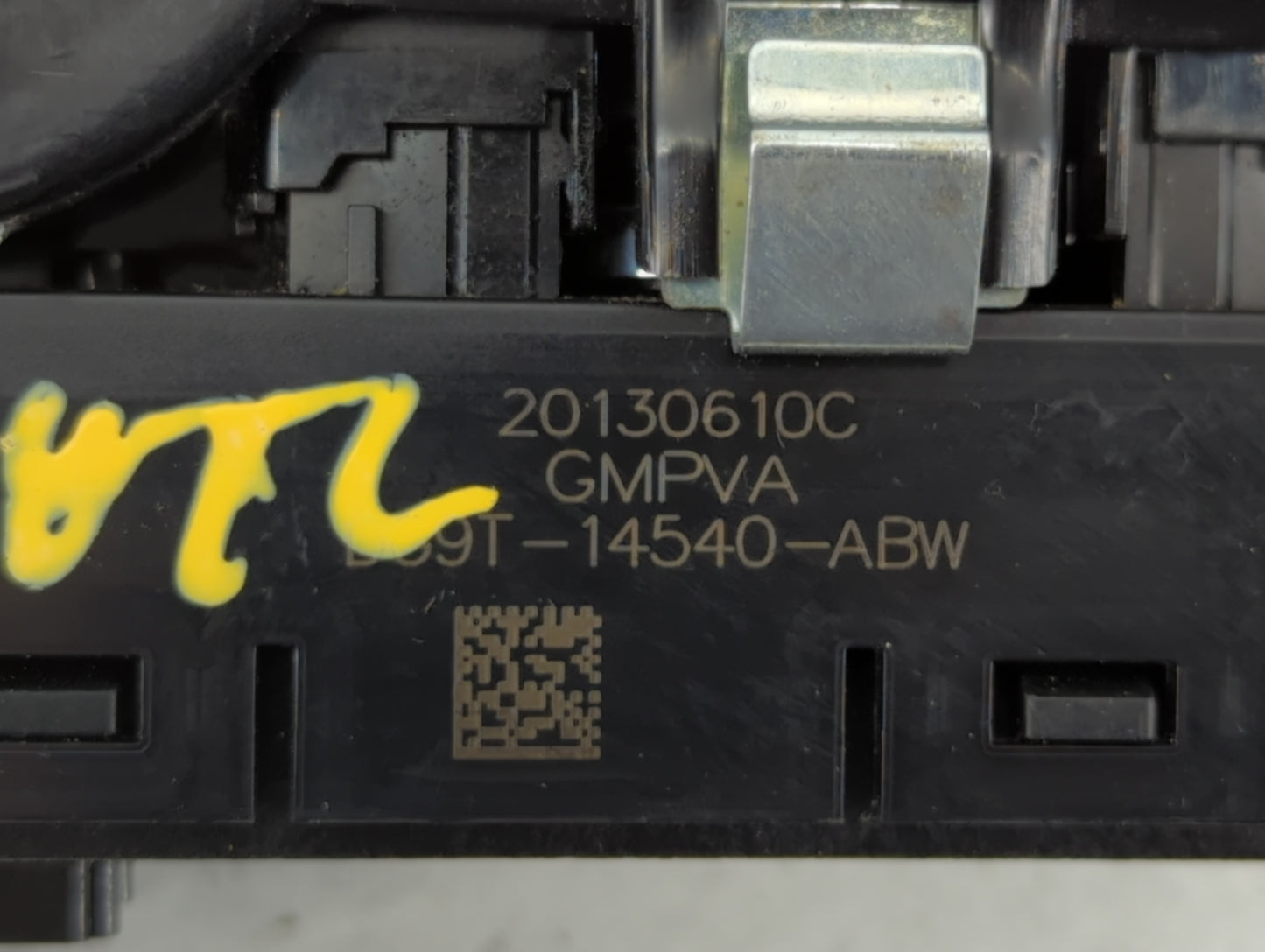 2013-2020 Ford Fusion Master Power Window Switch Replacement Driver Side Left P/N:DG9T-14540-ABW Fits OEM Used Auto Parts - 