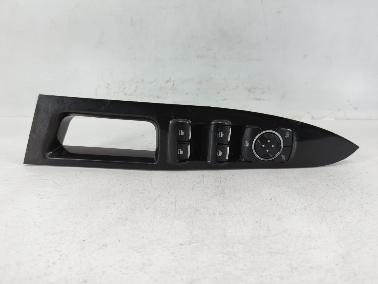 2013-2020 Ford Fusion Master Power Window Switch Replacement Driver Side Left P/N:DG9T-14540-ABW Fits OEM Used Auto Parts - 