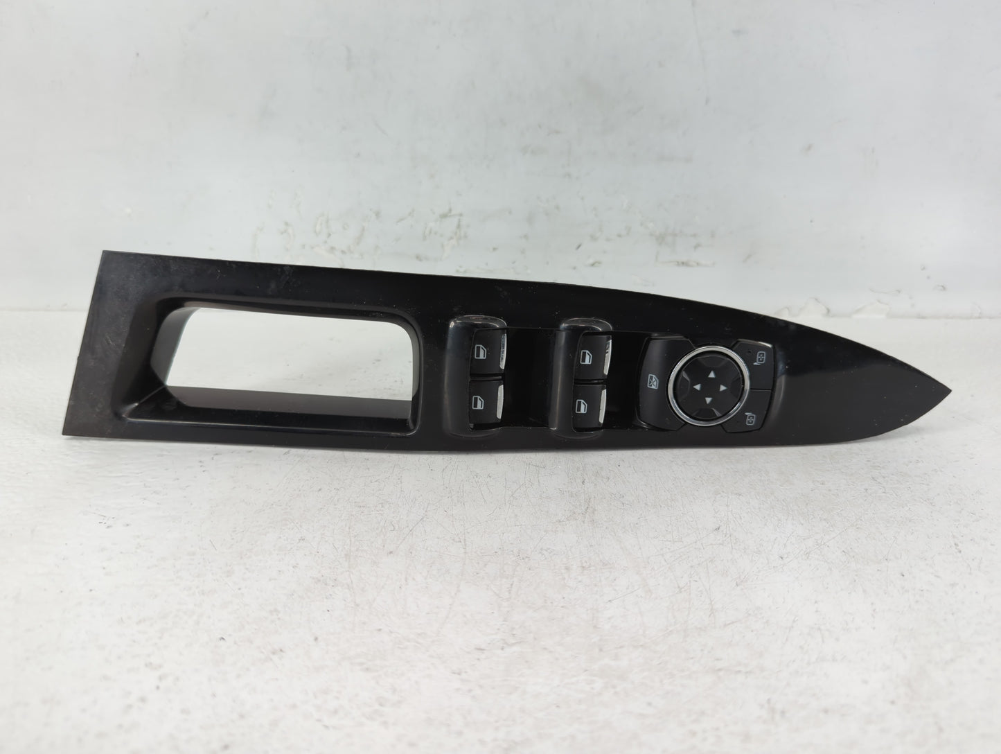 2013-2020 Ford Fusion Master Power Window Switch Replacement Driver Side Left P/N:DG9T-14540-ABW Fits OEM Used Auto Parts - 