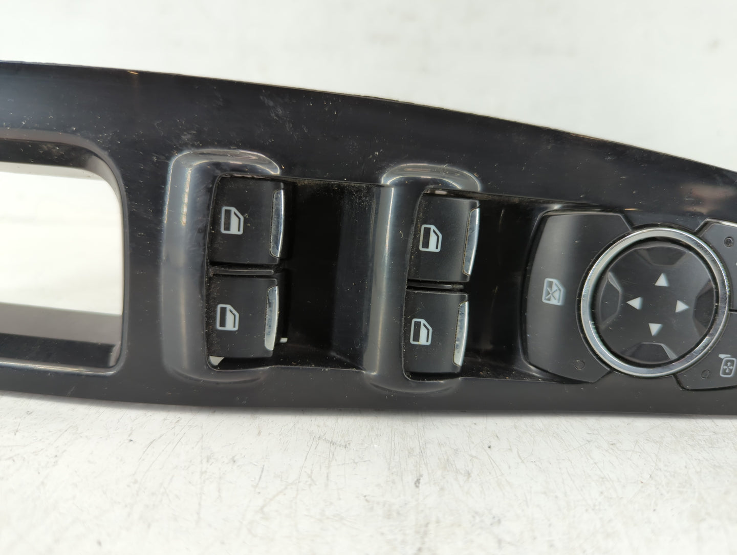 2013-2020 Ford Fusion Master Power Window Switch Replacement Driver Side Left P/N:DG9T-14540-ABW Fits OEM Used Auto Parts - 