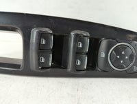 2013-2020 Ford Fusion Master Power Window Switch Replacement Driver Side Left P/N:DG9T-14540-ABW Fits OEM Used Auto Parts - 