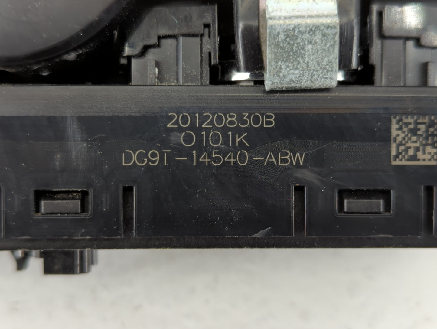 2013-2020 Ford Fusion Master Power Window Switch Replacement Driver Side Left P/N:DG9T-14540-ABW Fits OEM Used Auto Parts - 