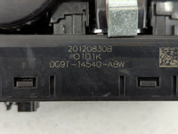 2013-2020 Ford Fusion Master Power Window Switch Replacement Driver Side Left P/N:DG9T-14540-ABW Fits OEM Used Auto Parts - 