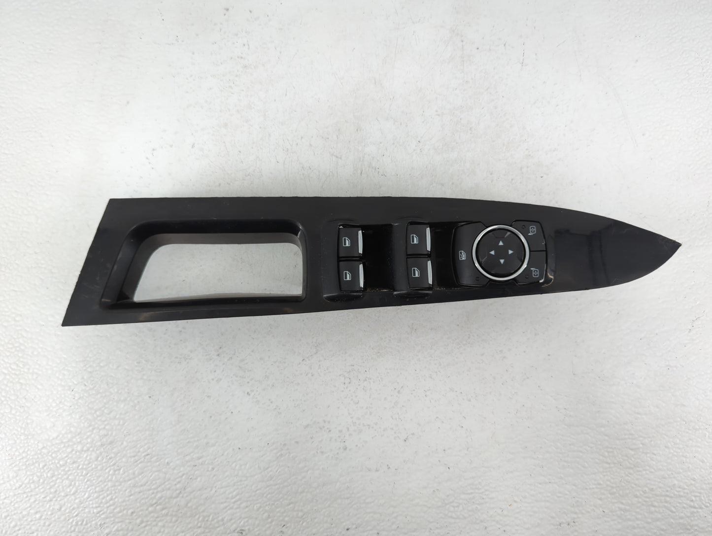 2013-2020 Ford Fusion Master Power Window Switch Replacement Driver Side Left P/N:DG9T-14540-ABW Fits OEM Used Auto Parts - 