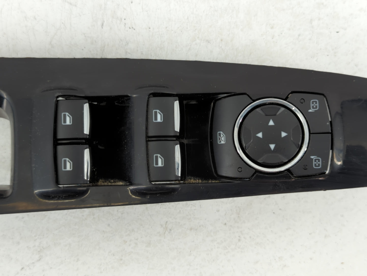 2013-2020 Ford Fusion Master Power Window Switch Replacement Driver Side Left P/N:DG9T-14540-ABW Fits OEM Used Auto Parts - 