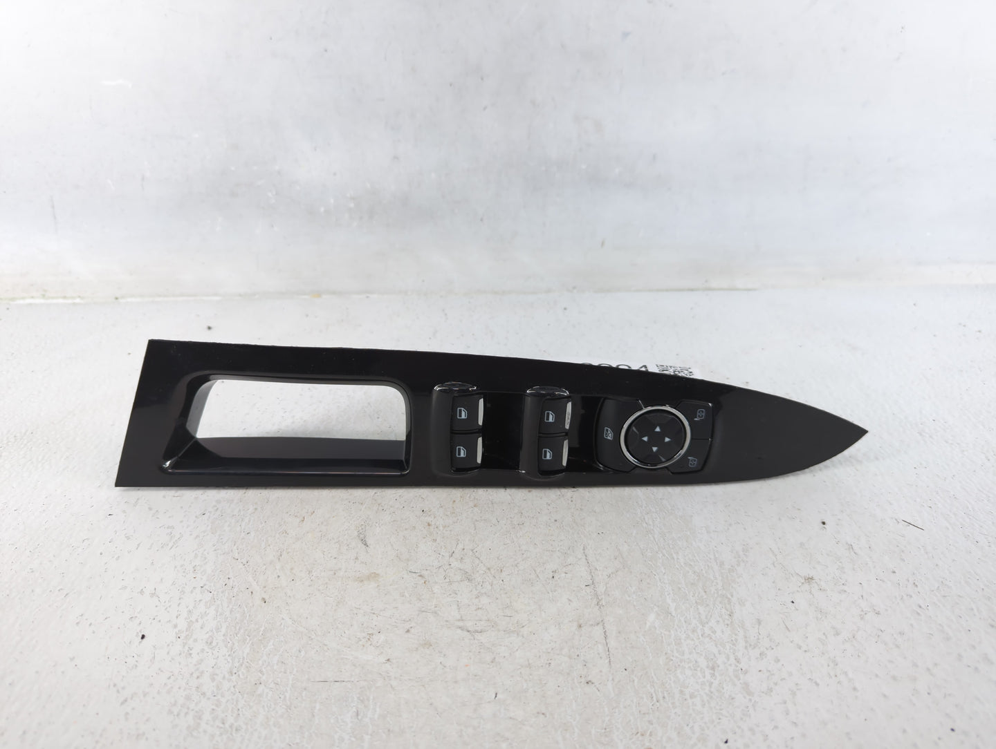 2013-2016 Ford Fusion Master Power Window Switch Replacement Driver Side Left P/N:DG9T-14540-ABW Fits OEM Used Auto Parts - 