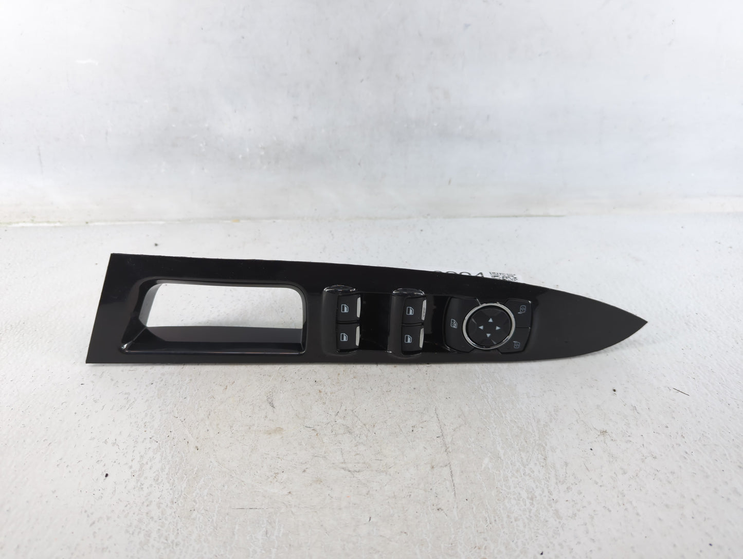 2013-2016 Ford Fusion Master Power Window Switch Replacement Driver Side Left P/N:DG9T-14540-ABW Fits OEM Used Auto Parts - 