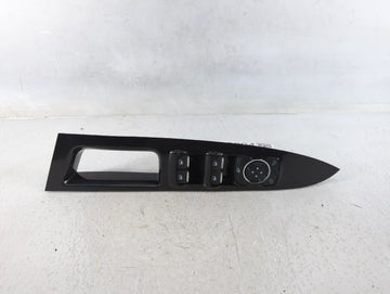 2013-2016 Ford Fusion Master Power Window Switch Replacement Driver Side Left P/N:DG9T-14540-ABW Fits OEM Used Auto Parts - 