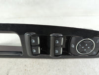 2013-2016 Ford Fusion Master Power Window Switch Replacement Driver Side Left P/N:DG9T-14540-ABW Fits OEM Used Auto Parts - 