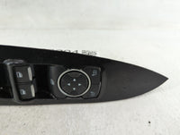2013-2016 Ford Fusion Master Power Window Switch Replacement Driver Side Left P/N:DG9T-14540-ABW Fits OEM Used Auto Parts - 