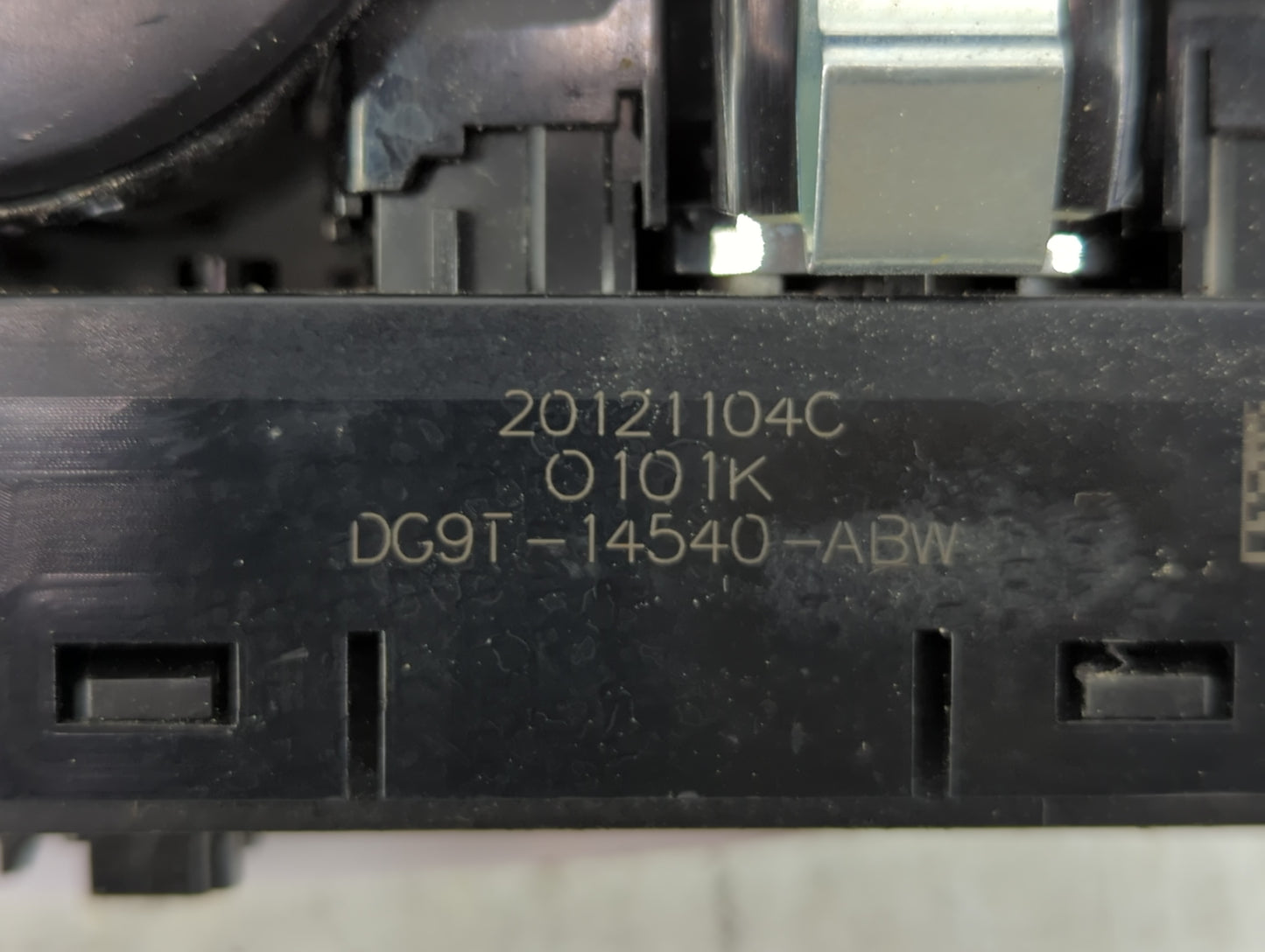 2013-2016 Ford Fusion Master Power Window Switch Replacement Driver Side Left P/N:DG9T-14540-ABW Fits OEM Used Auto Parts - 