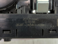 2013-2016 Ford Fusion Master Power Window Switch Replacement Driver Side Left P/N:DG9T-14540-ABW Fits OEM Used Auto Parts - 