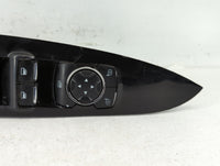 2013-2020 Ford Fusion Master Power Window Switch Replacement Driver Side Left P/N:DG9T-14540-ABW Fits OEM Used Auto Parts - 