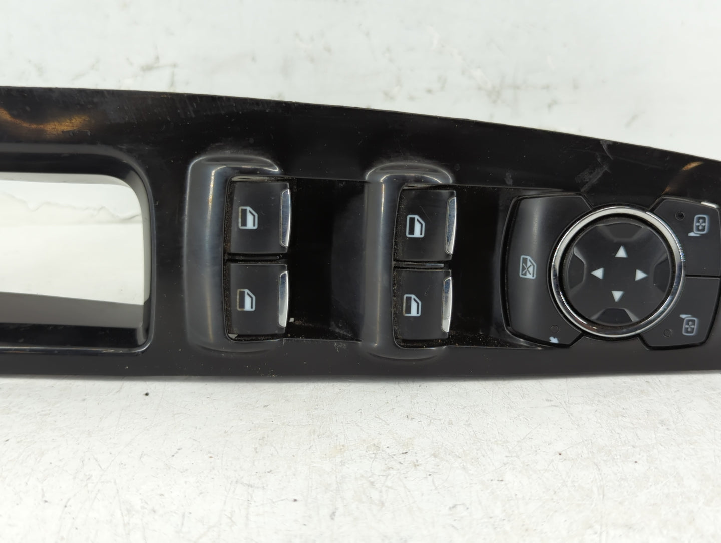 2013-2020 Ford Fusion Master Power Window Switch Replacement Driver Side Left P/N:DG9T-14540-ABW Fits OEM Used Auto Parts - 