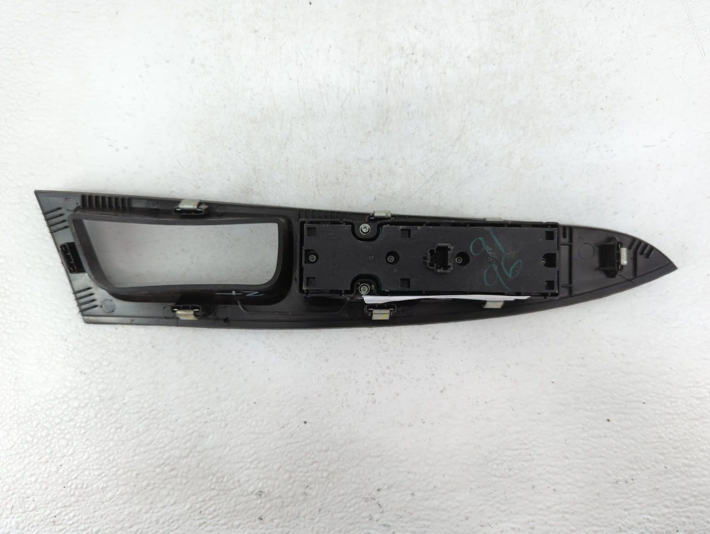 2013-2020 Ford Fusion Master Power Window Switch Replacement Driver Side Left P/N:DG9T-14540-ABW Fits OEM Used Auto Parts - 