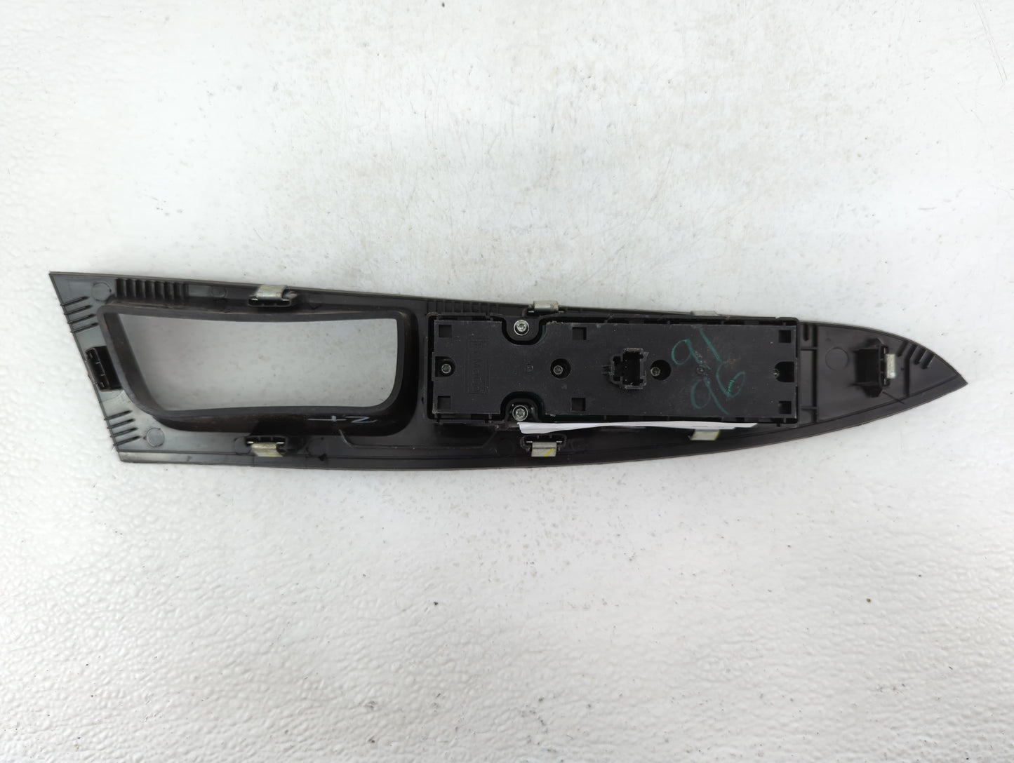 2013-2020 Ford Fusion Master Power Window Switch Replacement Driver Side Left P/N:DG9T-14540-ABW Fits OEM Used Auto Parts - 